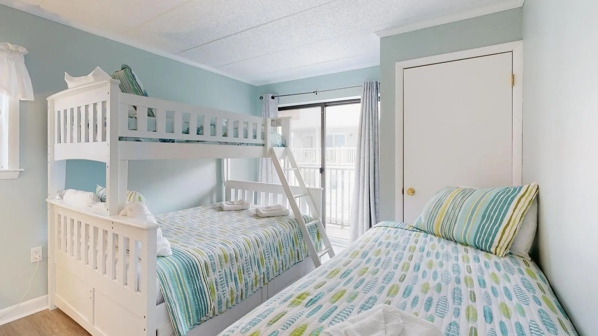 Misty Sea Apartment Ocean City United States
