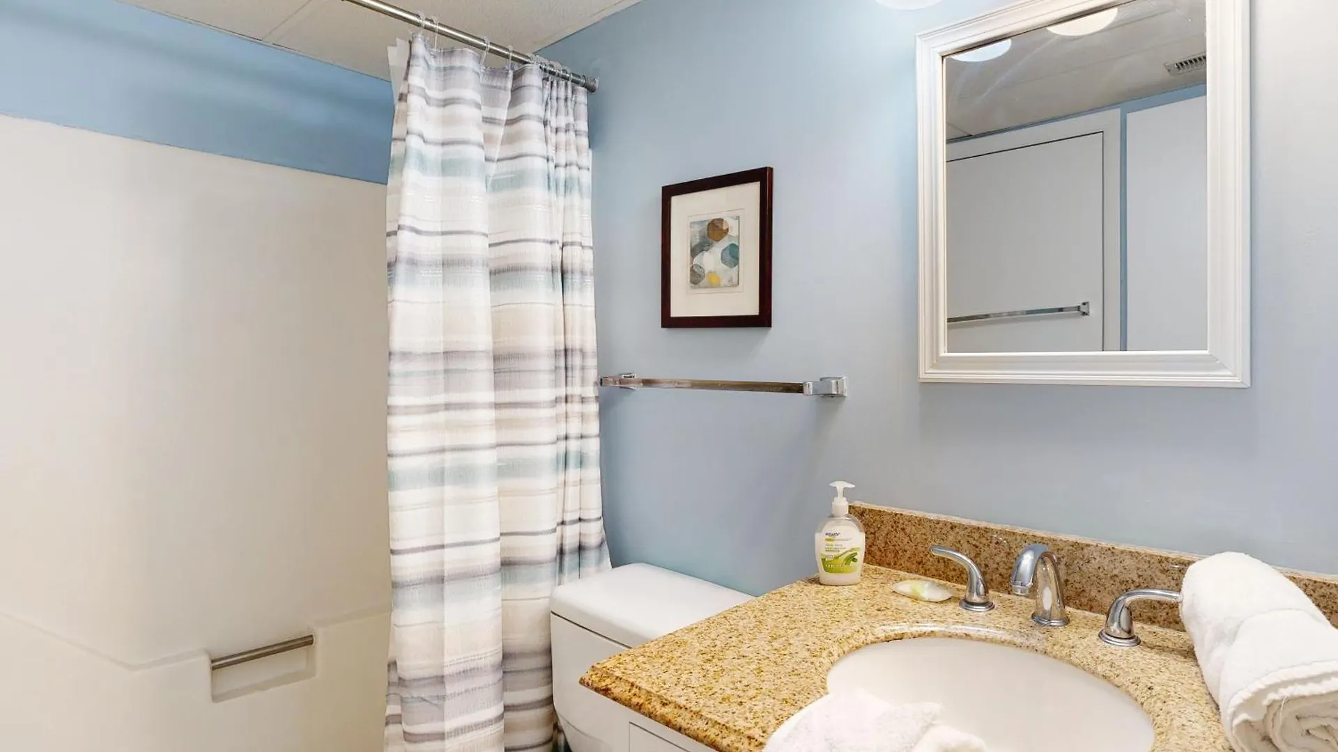 Misty Sea Apartment Ocean City