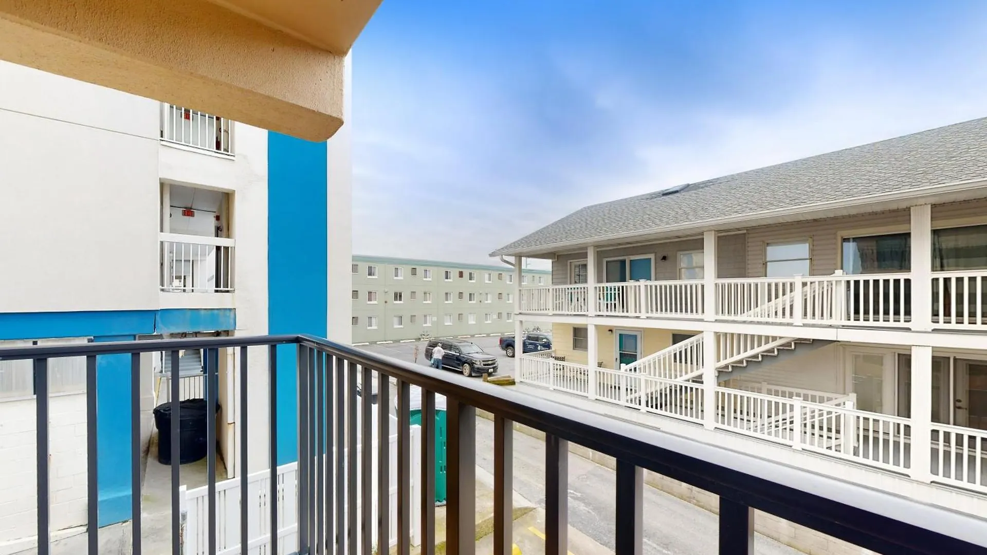 Misty Sea Apartment Ocean City United States