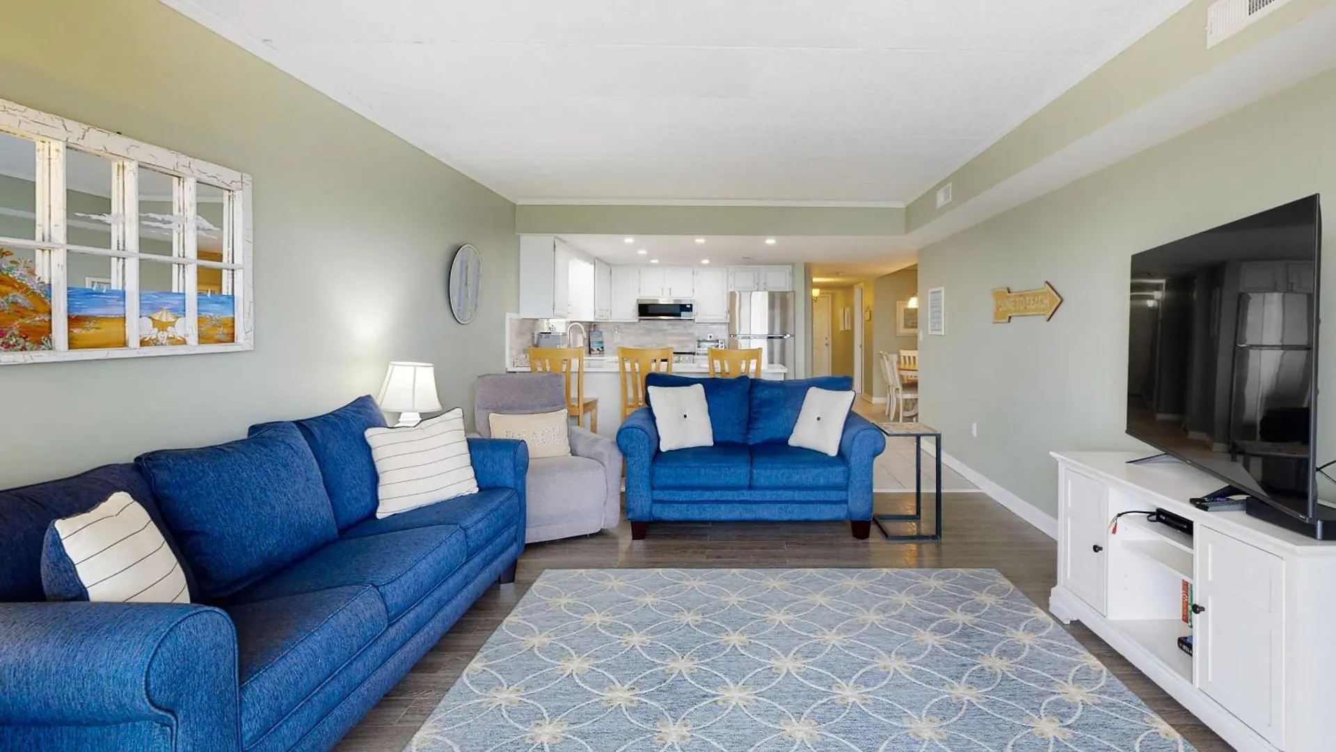 Misty Sea Apartment Ocean City